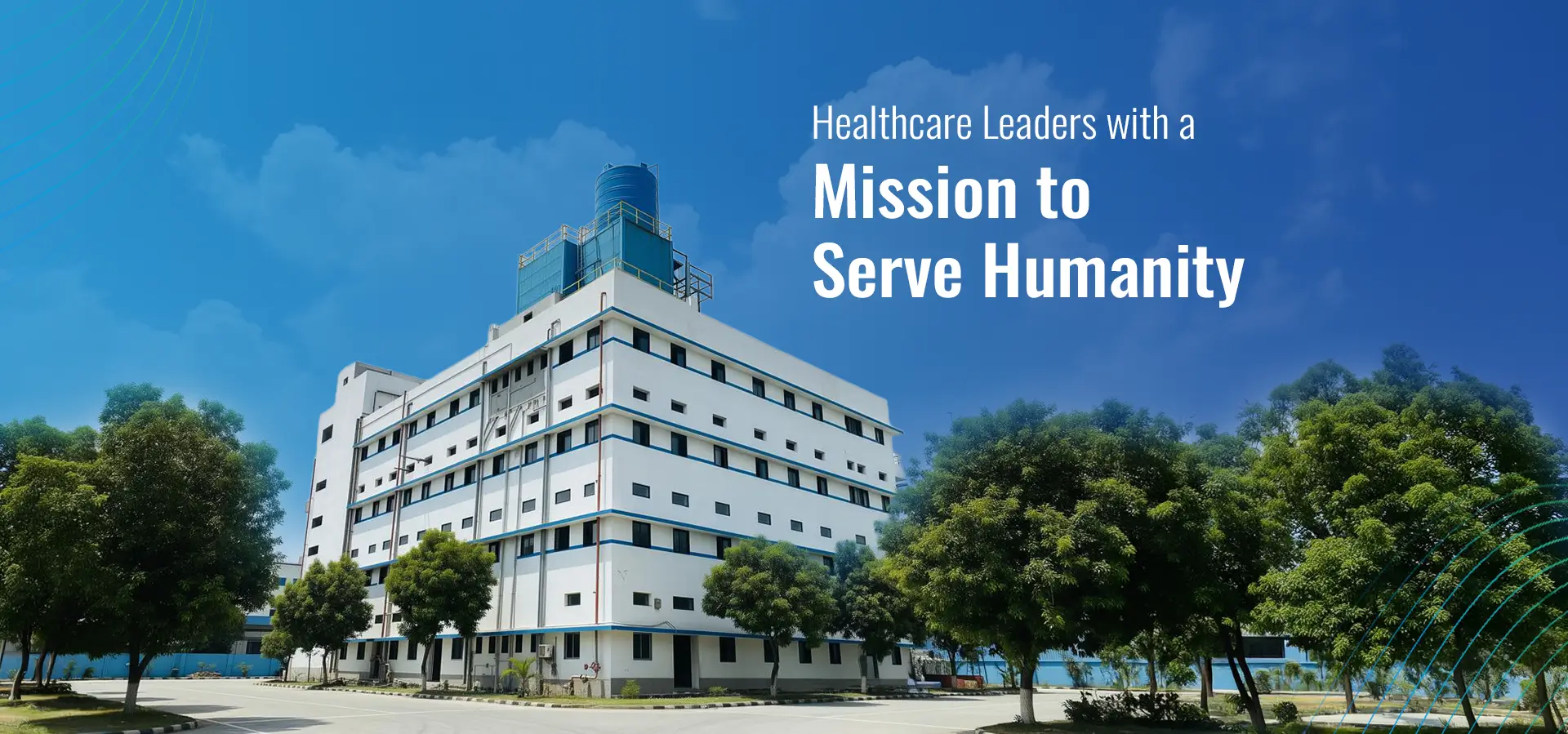 Mission To Serve Humanity