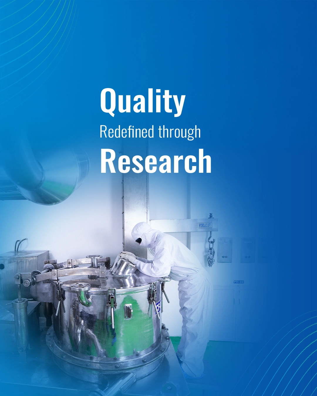 Quality Research Mob