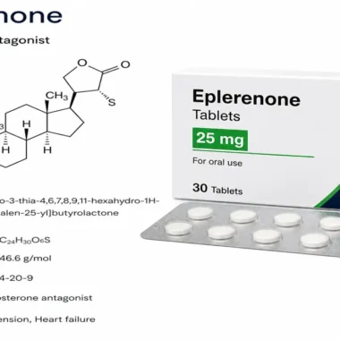 Sourcing Eplerenone API: What Your CEP Actually Controls — and What It Doesn’t